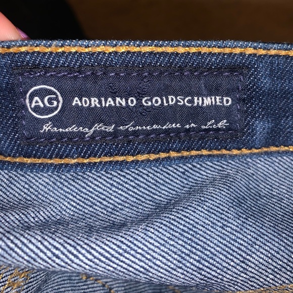 Adriano Goldschmied Jeans - Picture 4 of 6